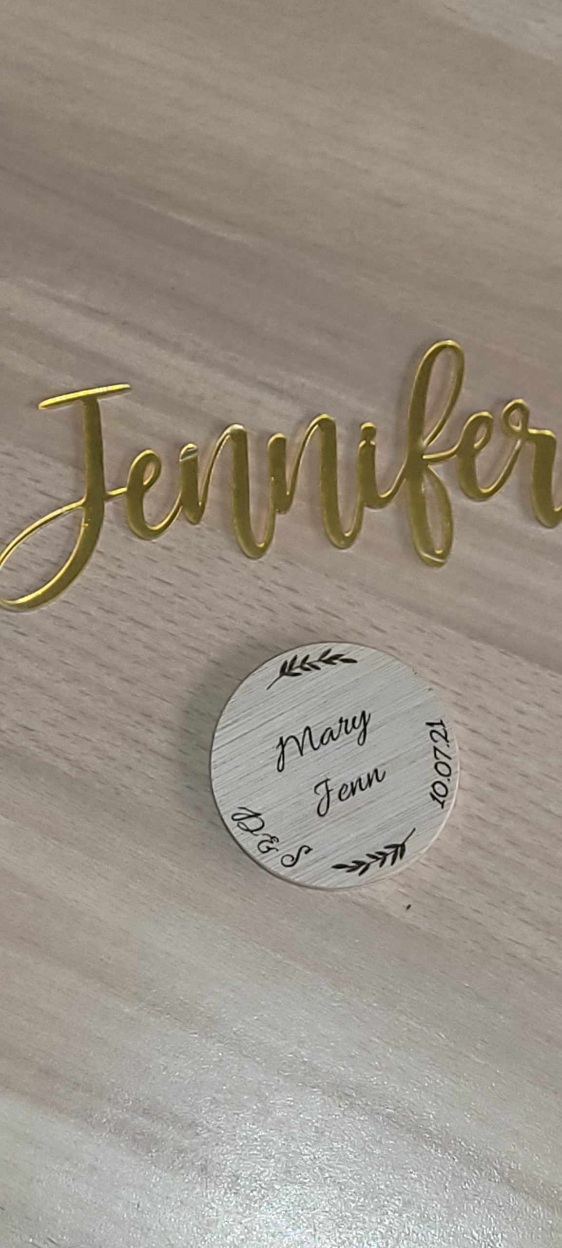 faire part Jennifer Marry Jenn mariage_i1